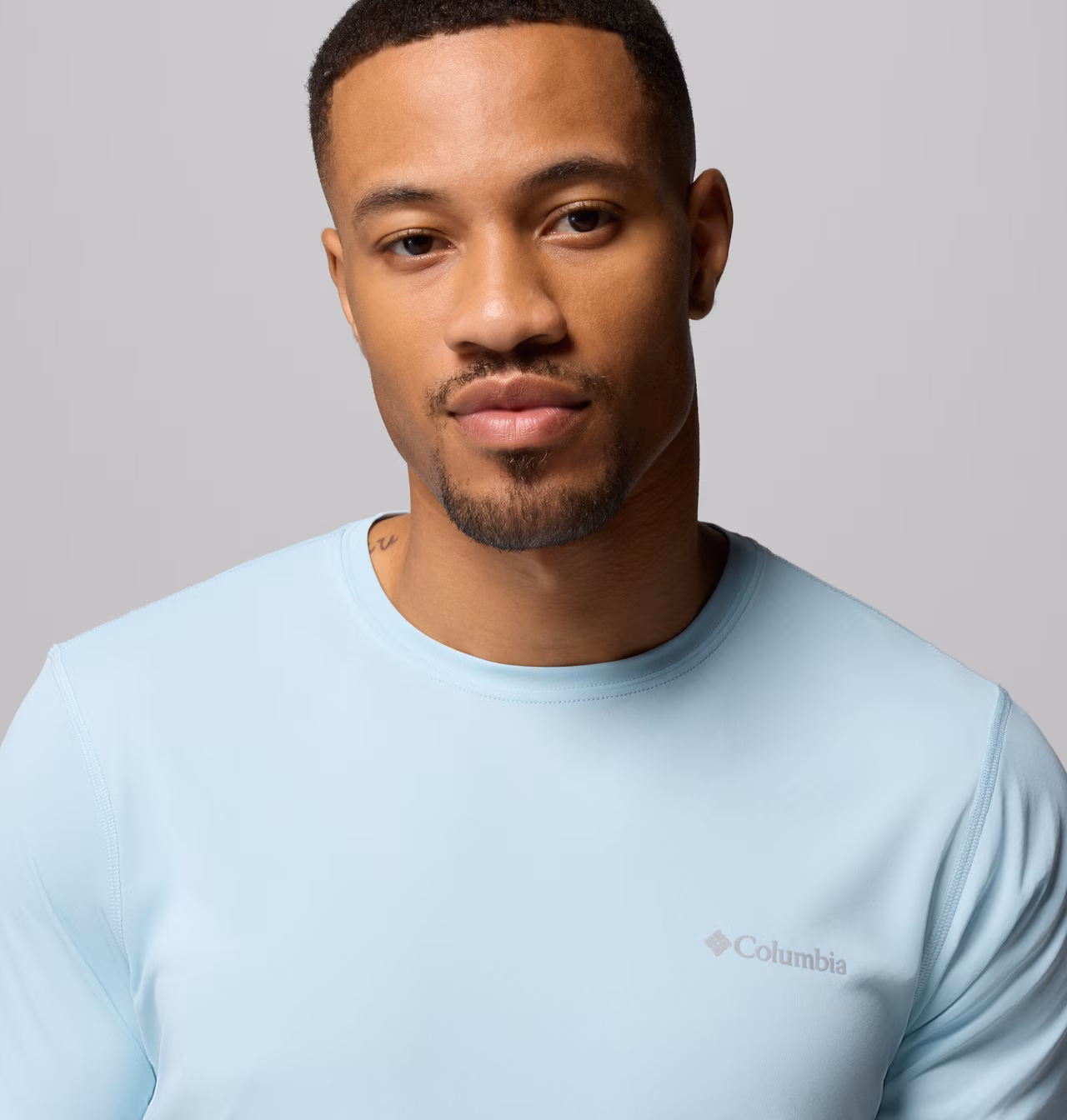 CAMISETA MASCULINO COLUMBIA ZERO RULES LIGHT CREW – foto 5